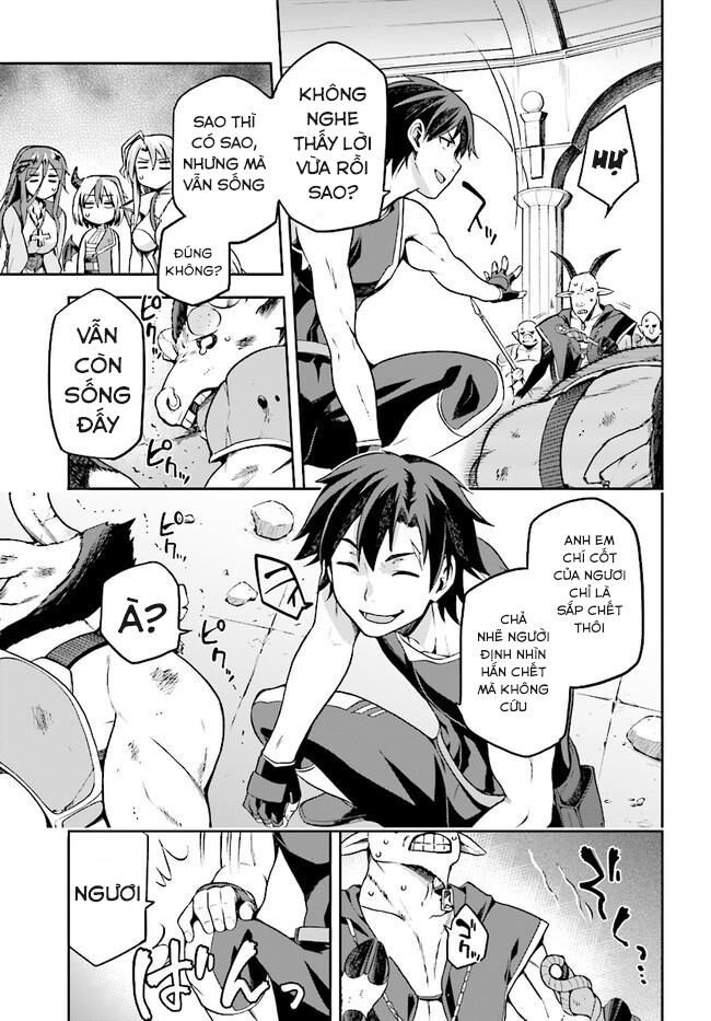 Chiến Binh Sẽ Được Phái Đi! Chapter 7 - 27