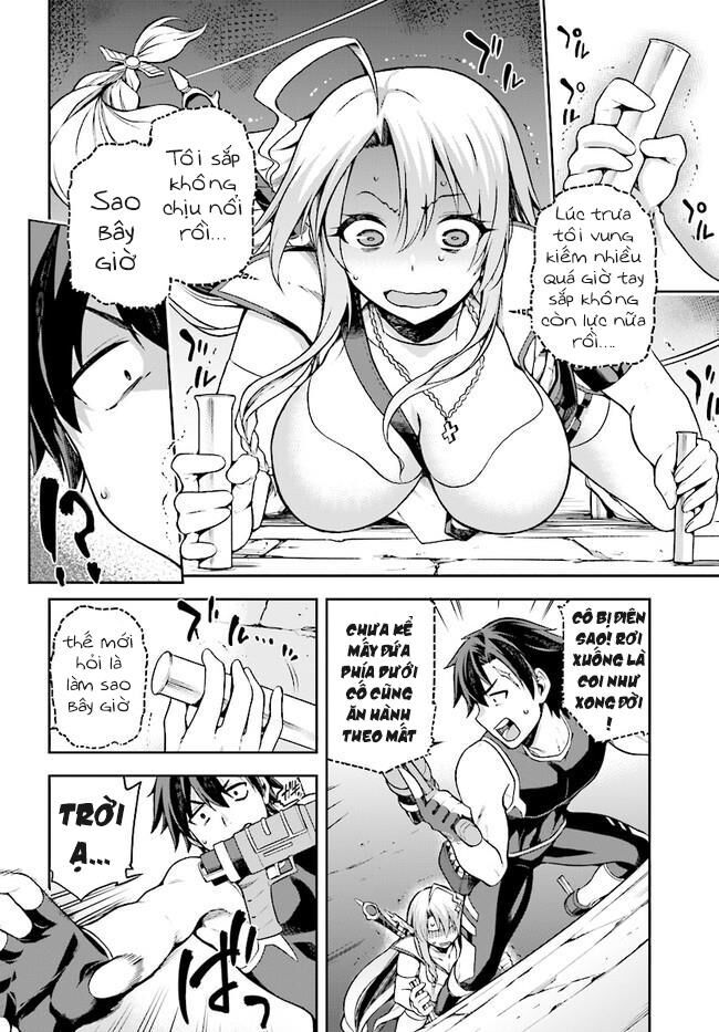 Chiến Binh Sẽ Được Phái Đi! Chapter 7 - 8