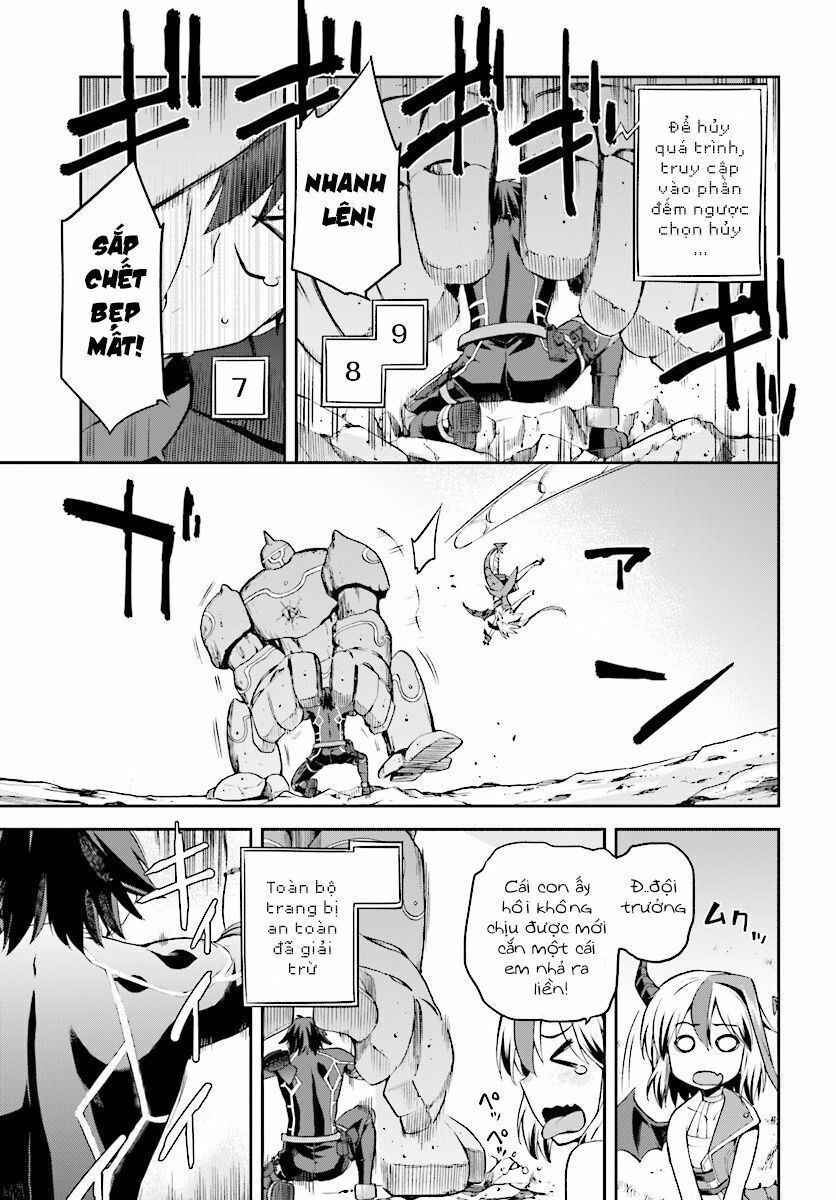 Chiến Binh Sẽ Được Phái Đi! Chapter 8 - 30