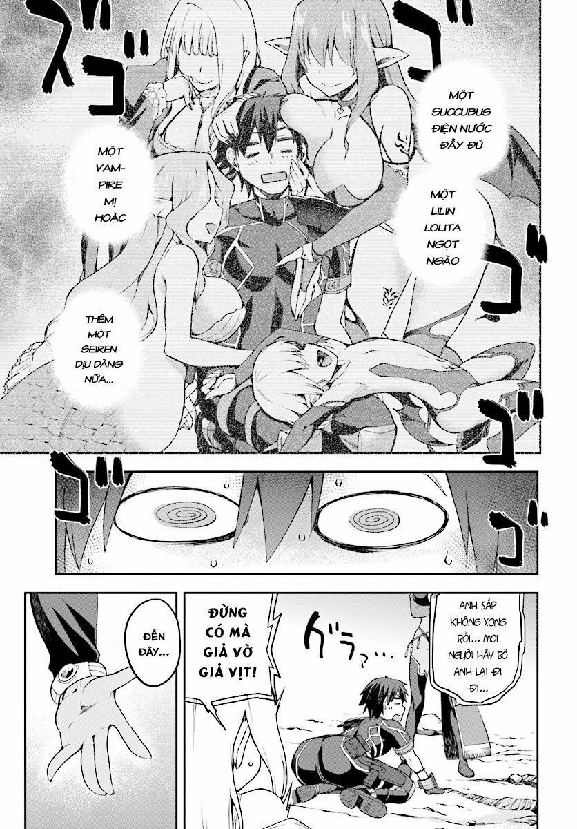 Chiến Binh Sẽ Được Phái Đi! Chapter 9 - 19