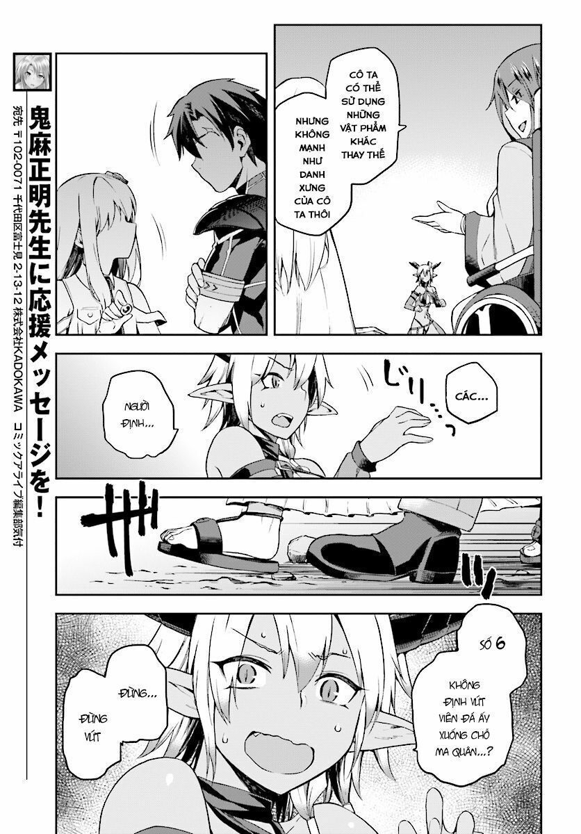 Chiến Binh Sẽ Được Phái Đi! Chapter 9 - 23