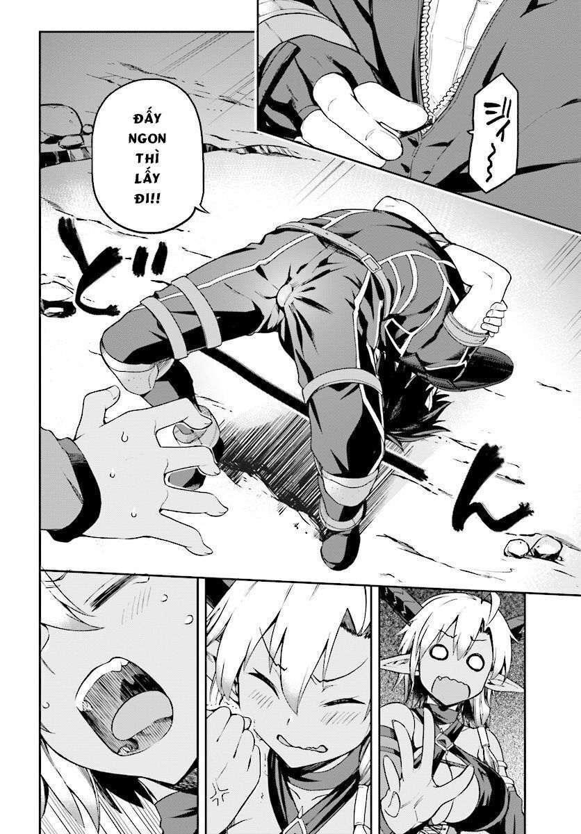 Chiến Binh Sẽ Được Phái Đi! Chapter 9 - 30