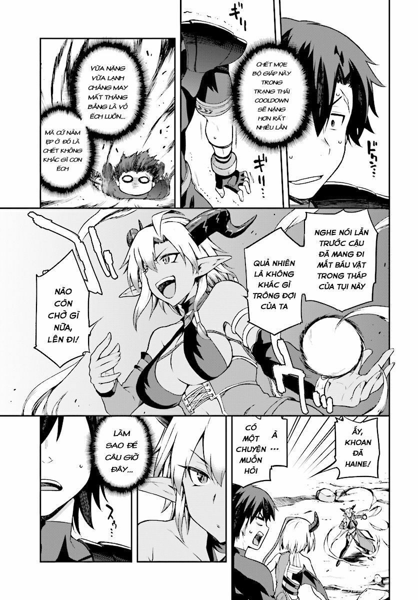 Chiến Binh Sẽ Được Phái Đi! Chapter 9 - 5