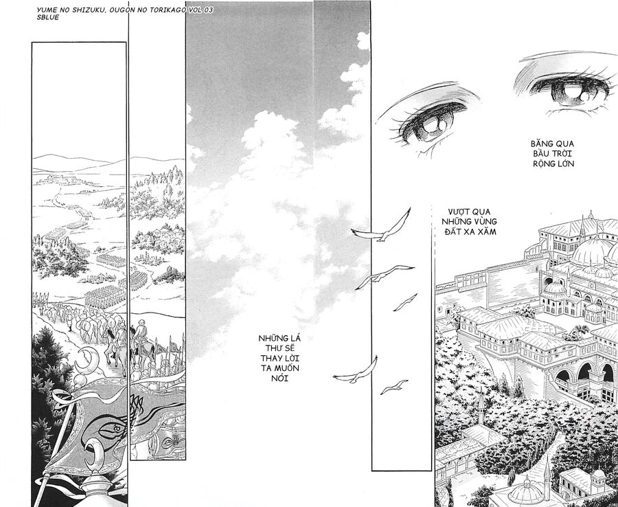 Tàn Dư Mộng Ước, Lồng Chim Hoàng Kim Chapter 10 - 31
