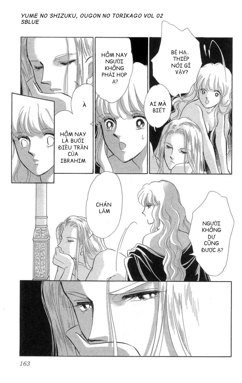 Tàn Dư Mộng Ước, Lồng Chim Hoàng Kim Chapter 8 - 19