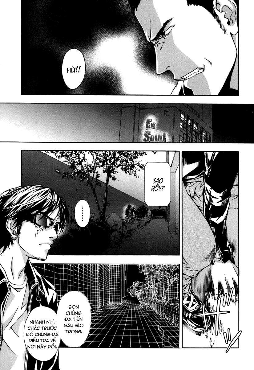 Cho Đến Khi Cái Chết Chia Lìa Đôi Ta Chapter 10 - 5