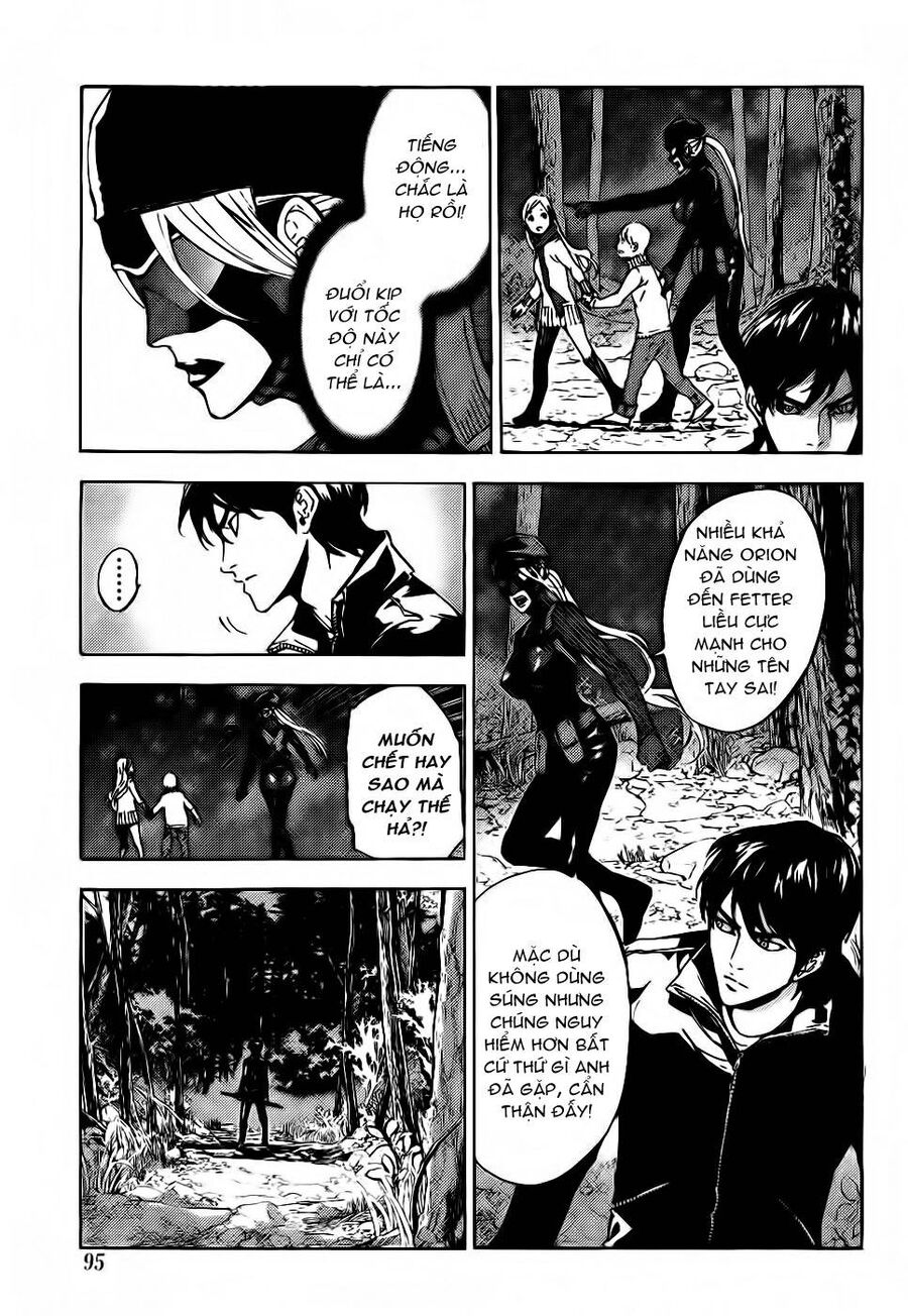 Cho Đến Khi Cái Chết Chia Lìa Đôi Ta Chapter 107 - 5