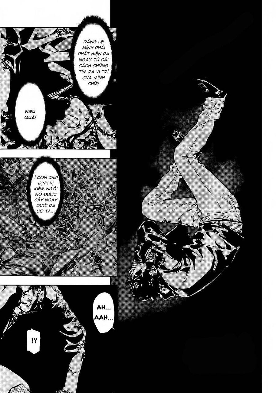 Cho Đến Khi Cái Chết Chia Lìa Đôi Ta Chapter 108 - 3