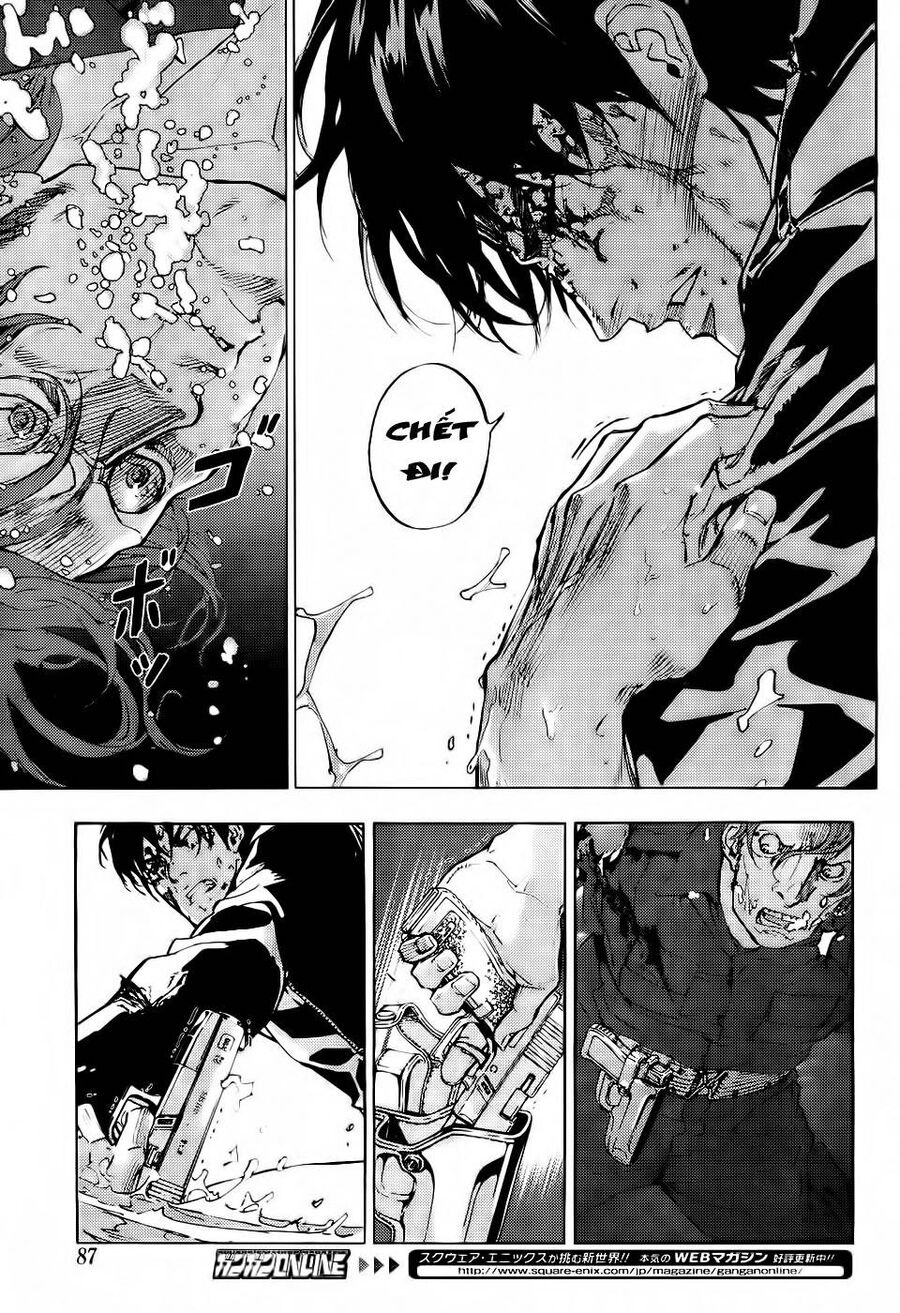 Cho Đến Khi Cái Chết Chia Lìa Đôi Ta Chapter 109 - 9