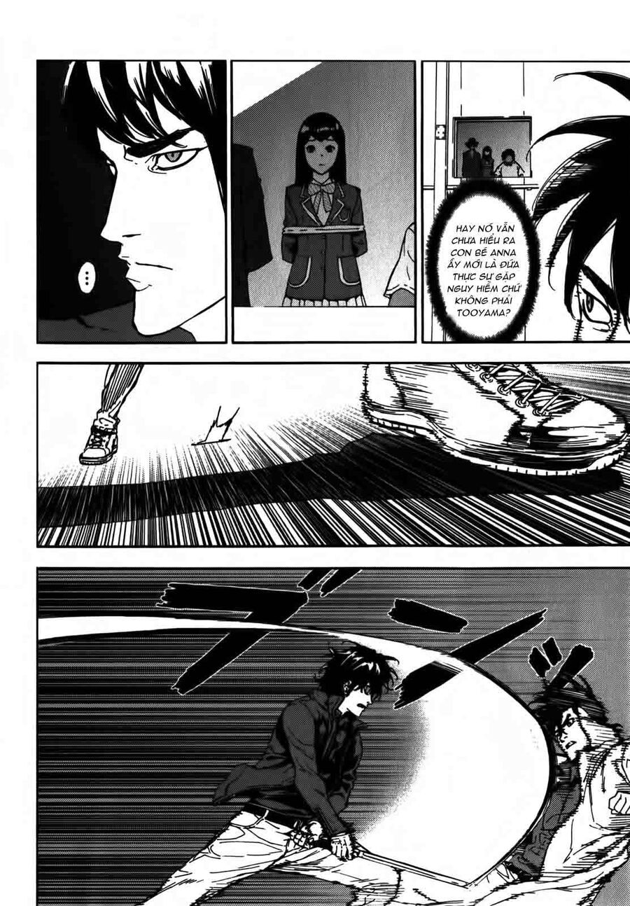 Cho Đến Khi Cái Chết Chia Lìa Đôi Ta Chapter 139 - 16