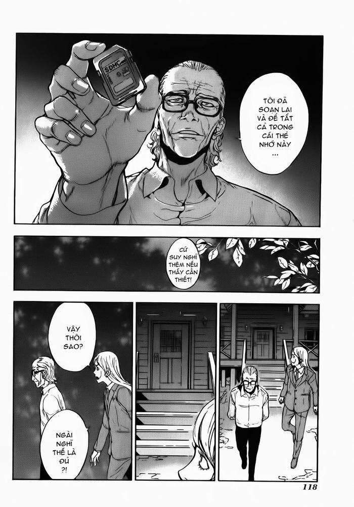 Cho Đến Khi Cái Chết Chia Lìa Đôi Ta Chapter 166 - 24