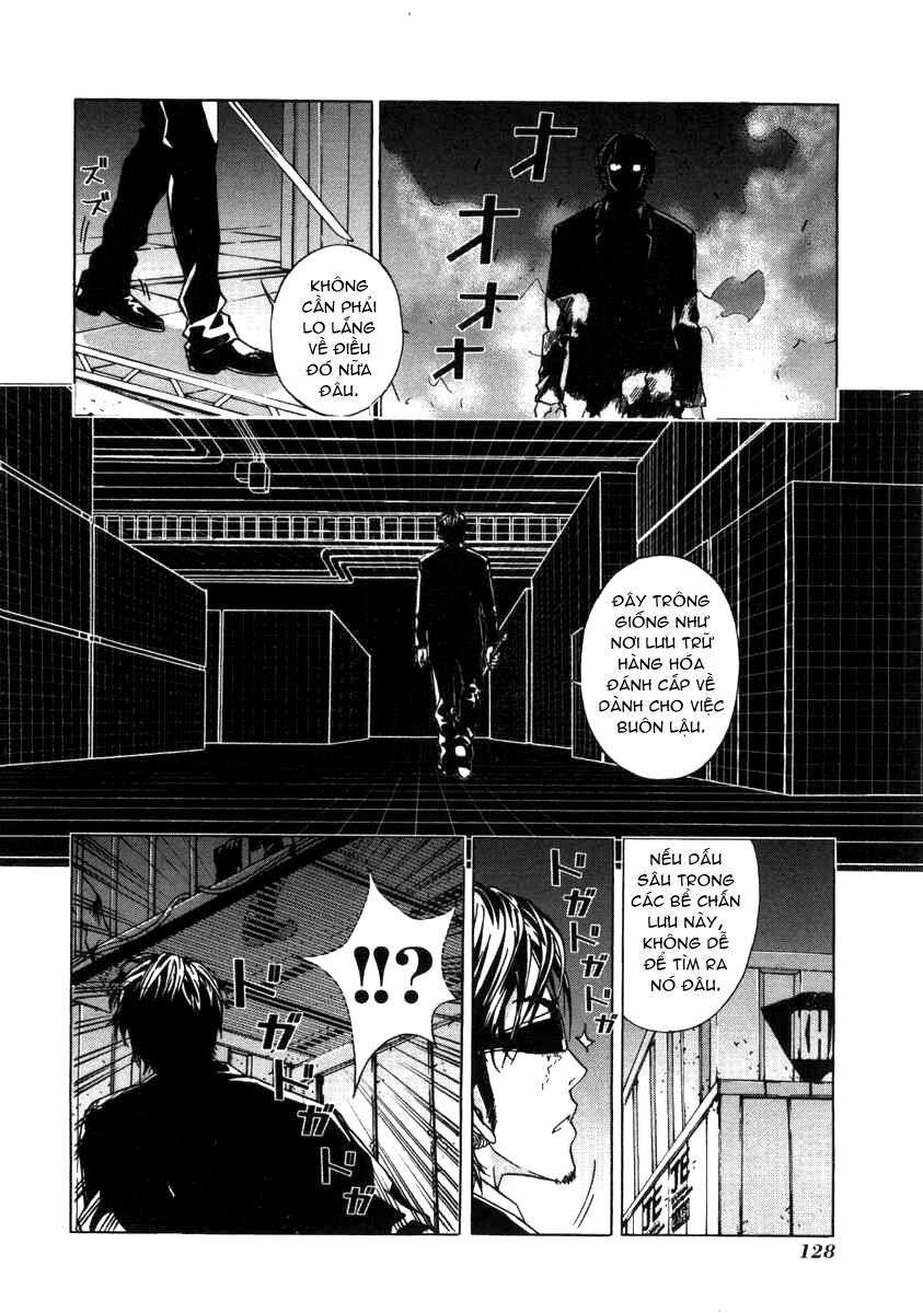 Cho Đến Khi Cái Chết Chia Lìa Đôi Ta Chapter 21 - 21