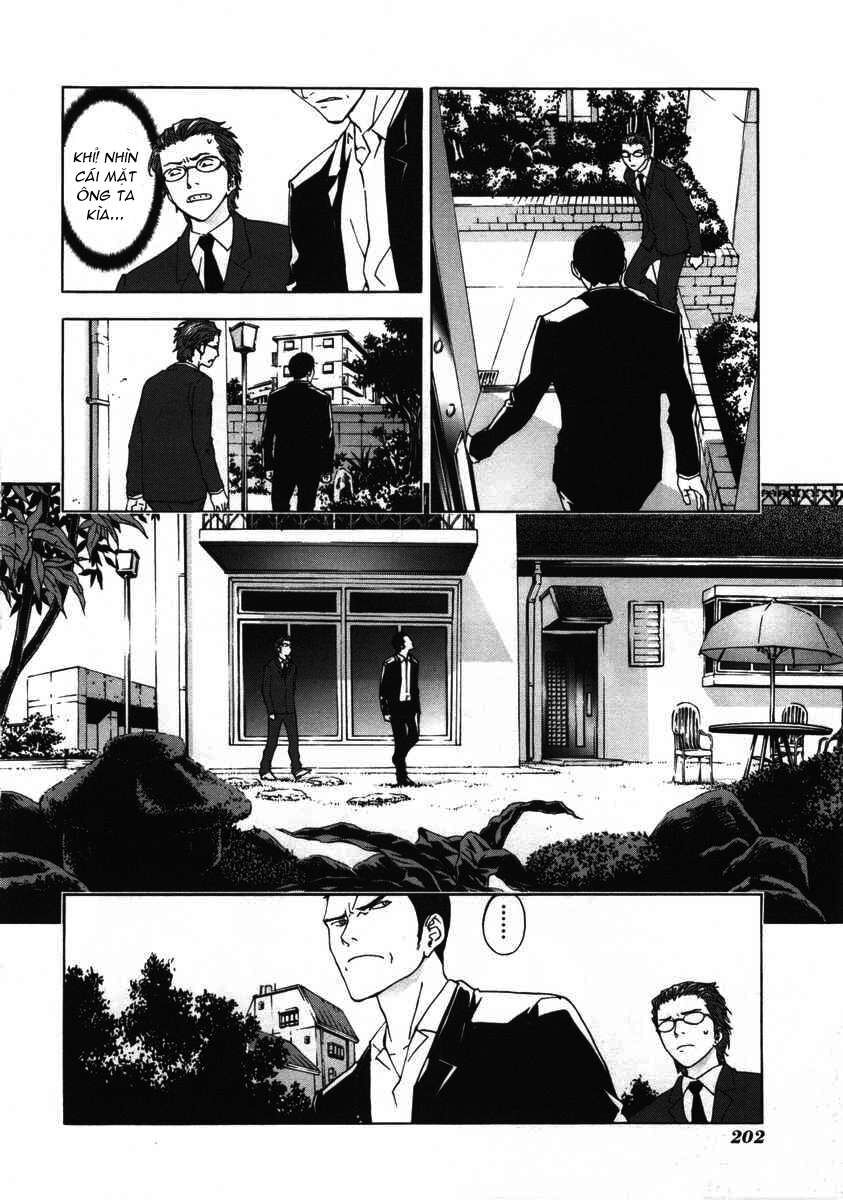 Cho Đến Khi Cái Chết Chia Lìa Đôi Ta Chapter 24 - 11