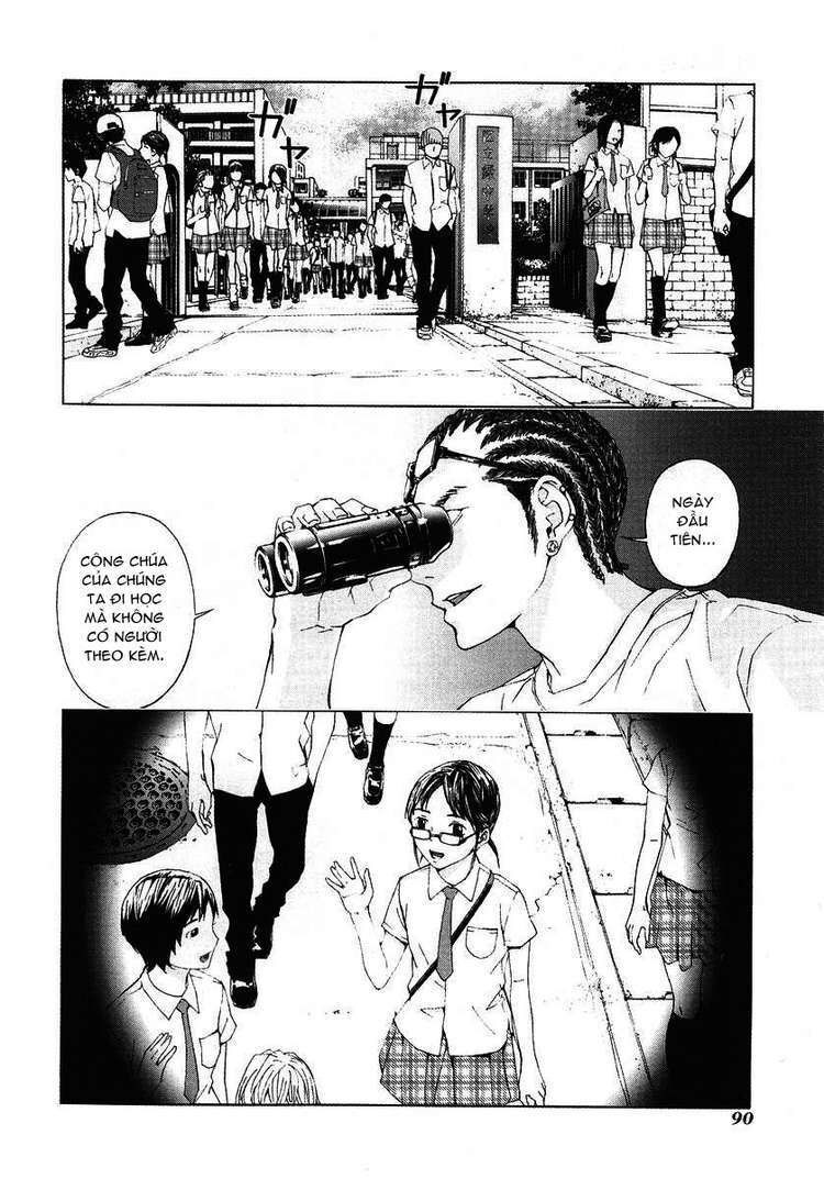 Cho Đến Khi Cái Chết Chia Lìa Đôi Ta Chapter 28 - 17