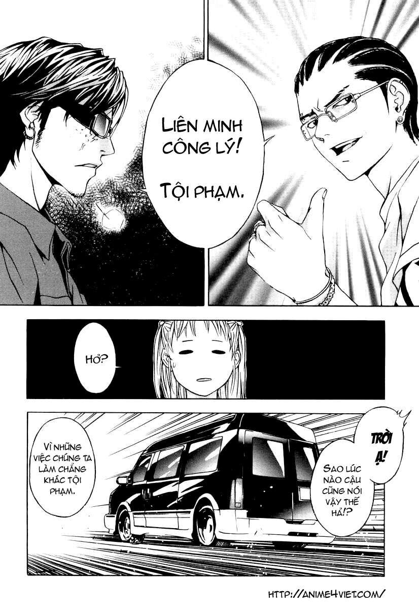 Cho Đến Khi Cái Chết Chia Lìa Đôi Ta Chapter 3 - 16