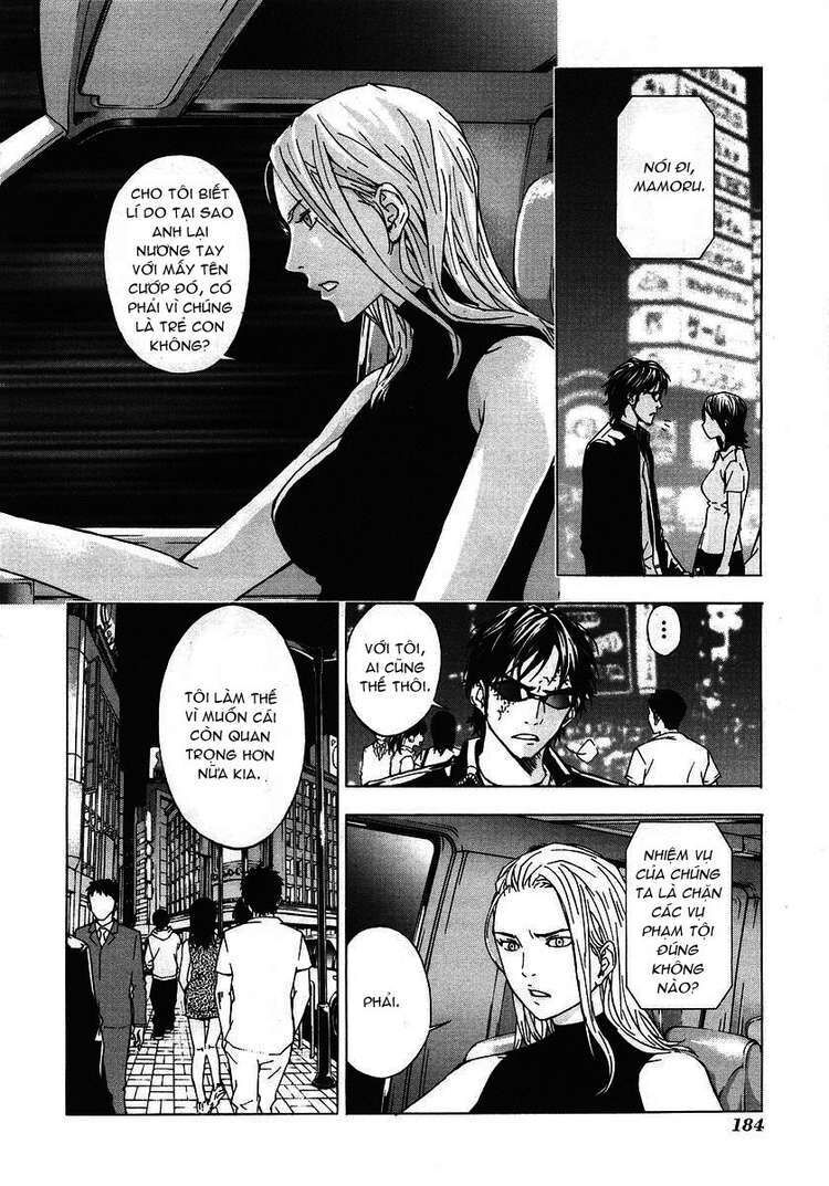 Cho Đến Khi Cái Chết Chia Lìa Đôi Ta Chapter 32 - 9