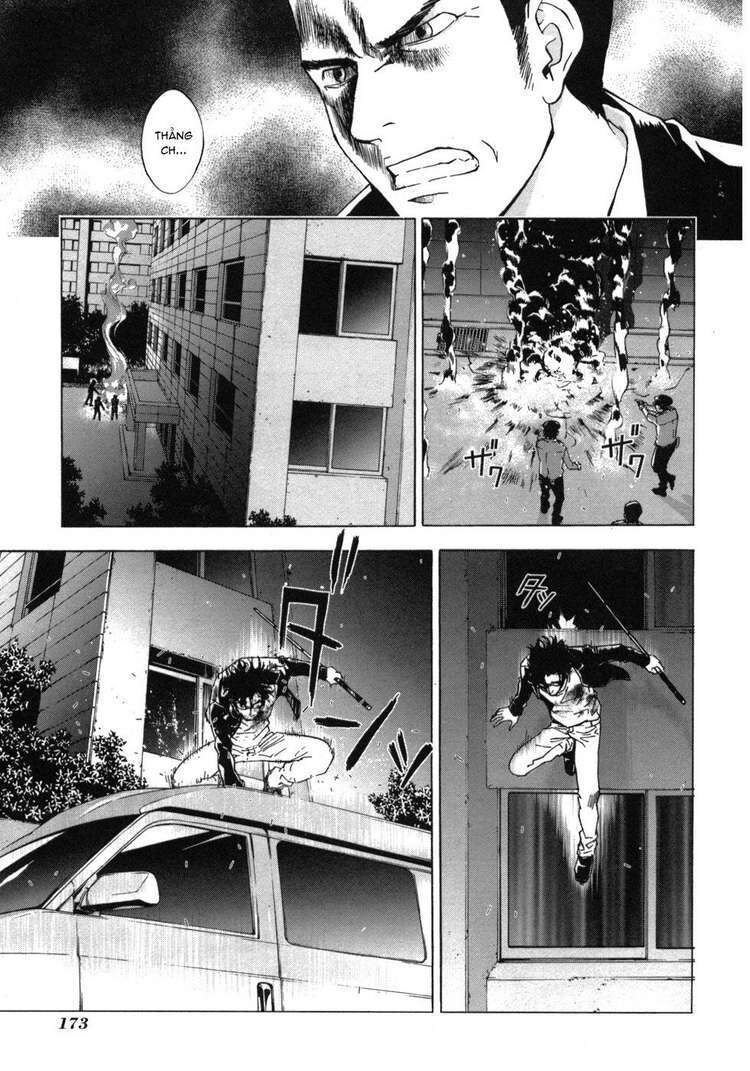 Cho Đến Khi Cái Chết Chia Lìa Đôi Ta Chapter 39 - 20