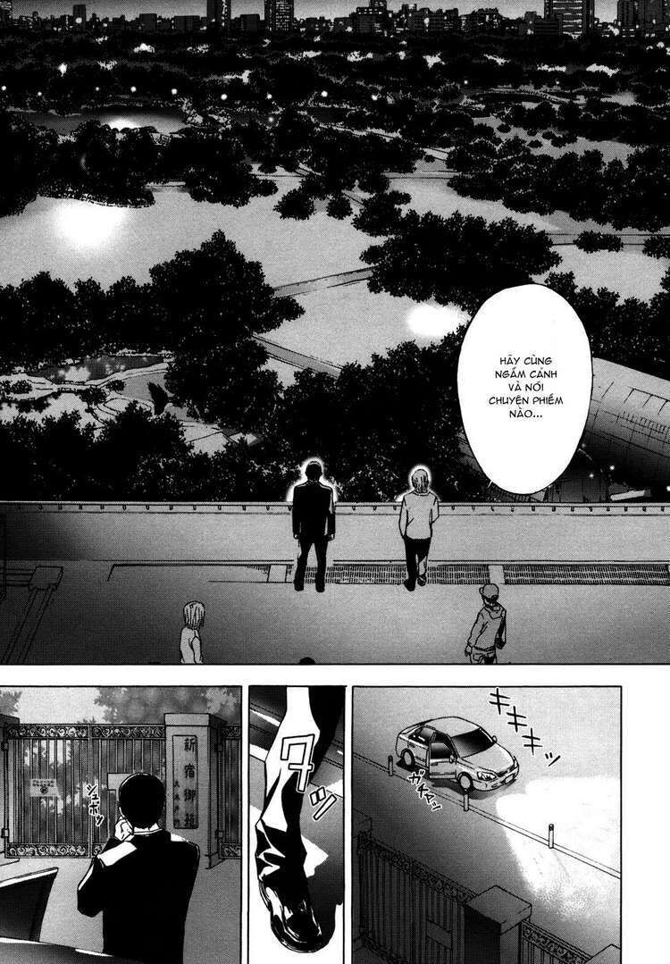 Cho Đến Khi Cái Chết Chia Lìa Đôi Ta Chapter 47 - 26