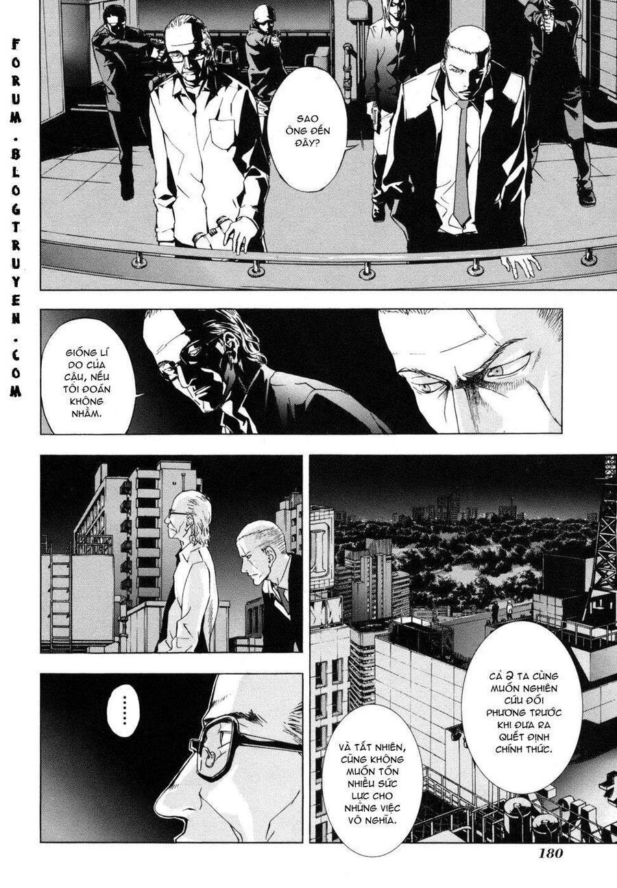 Cho Đến Khi Cái Chết Chia Lìa Đôi Ta Chapter 48 - 9