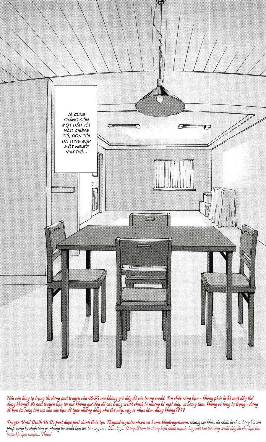 Cho Đến Khi Cái Chết Chia Lìa Đôi Ta Chapter 60 - 28