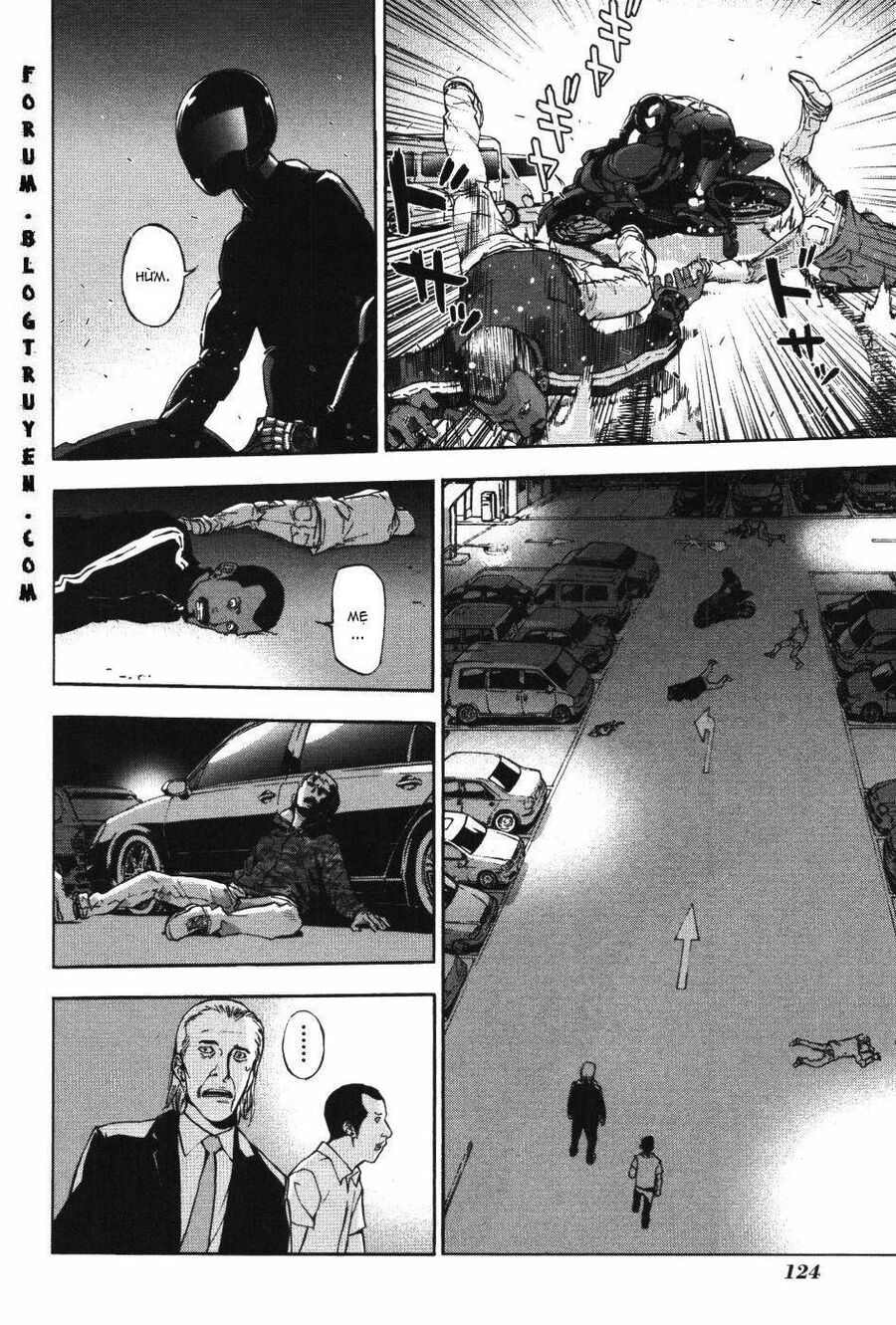 Cho Đến Khi Cái Chết Chia Lìa Đôi Ta Chapter 71 - 18