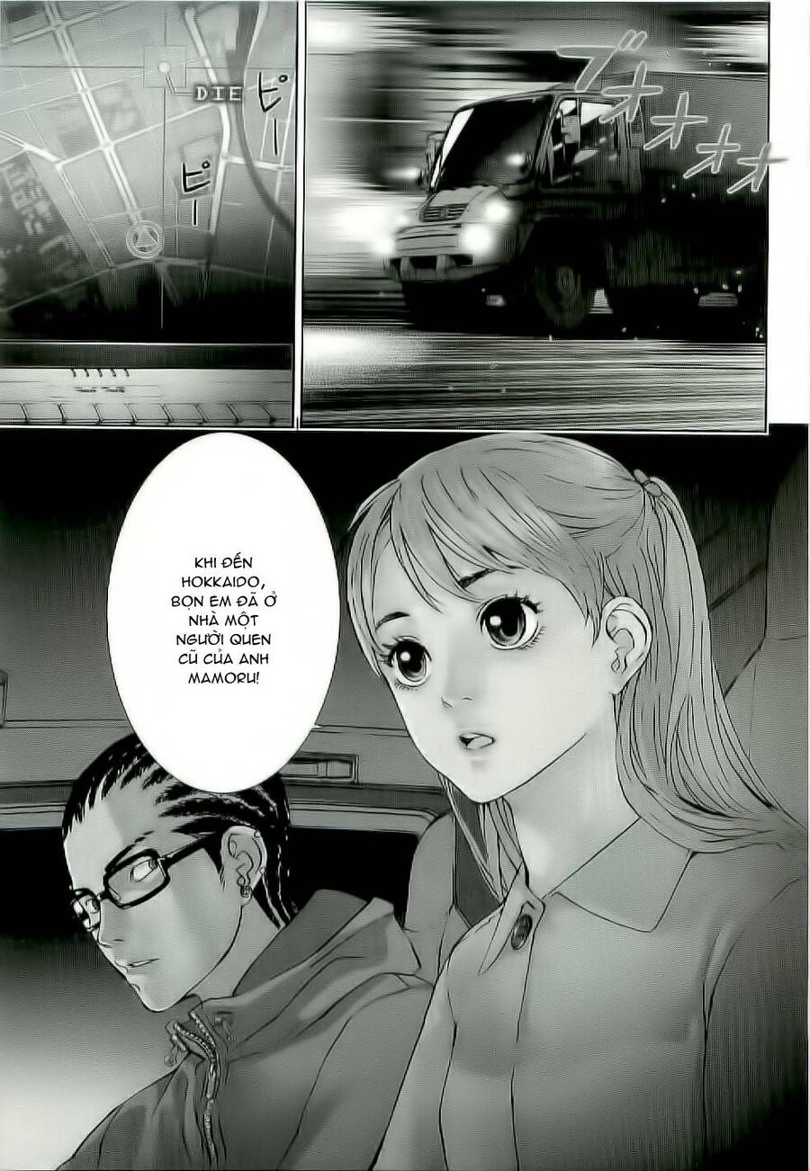 Cho Đến Khi Cái Chết Chia Lìa Đôi Ta Chapter 75 - 8