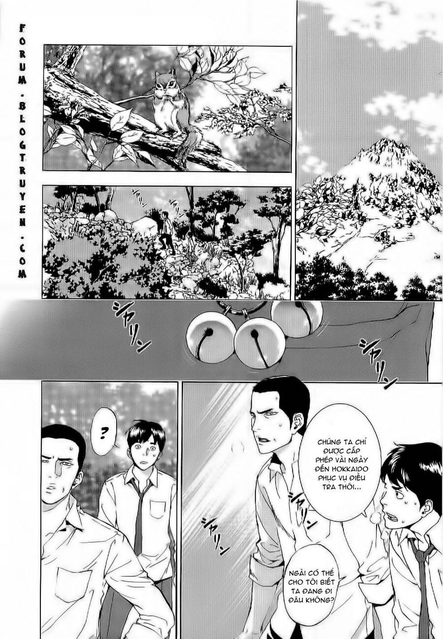 Cho Đến Khi Cái Chết Chia Lìa Đôi Ta Chapter 77 - 14