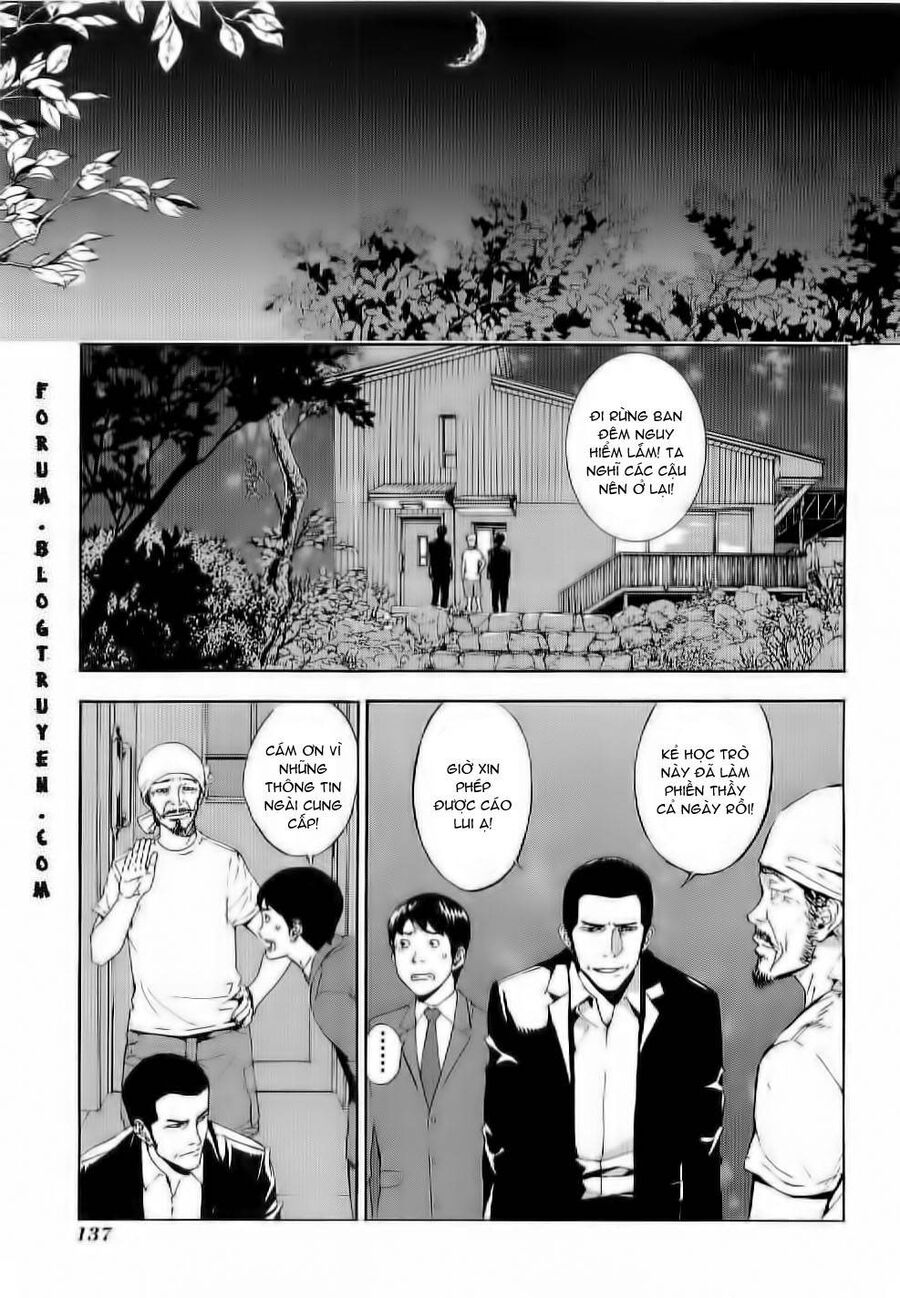 Cho Đến Khi Cái Chết Chia Lìa Đôi Ta Chapter 81 - 4