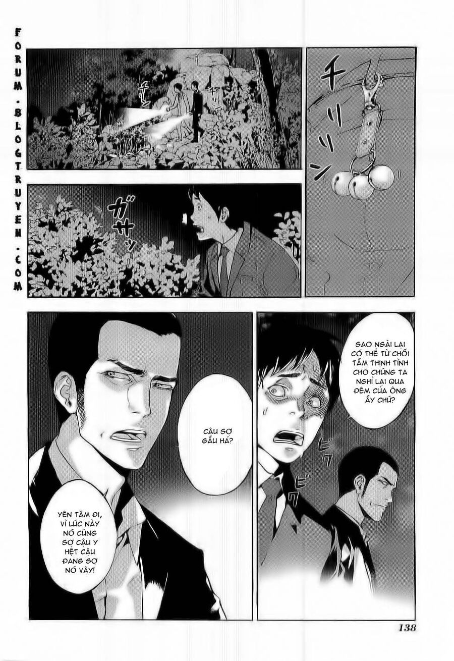 Cho Đến Khi Cái Chết Chia Lìa Đôi Ta Chapter 81 - 5
