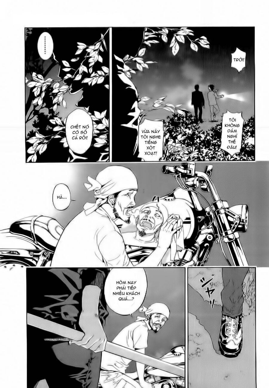 Cho Đến Khi Cái Chết Chia Lìa Đôi Ta Chapter 81 - 6