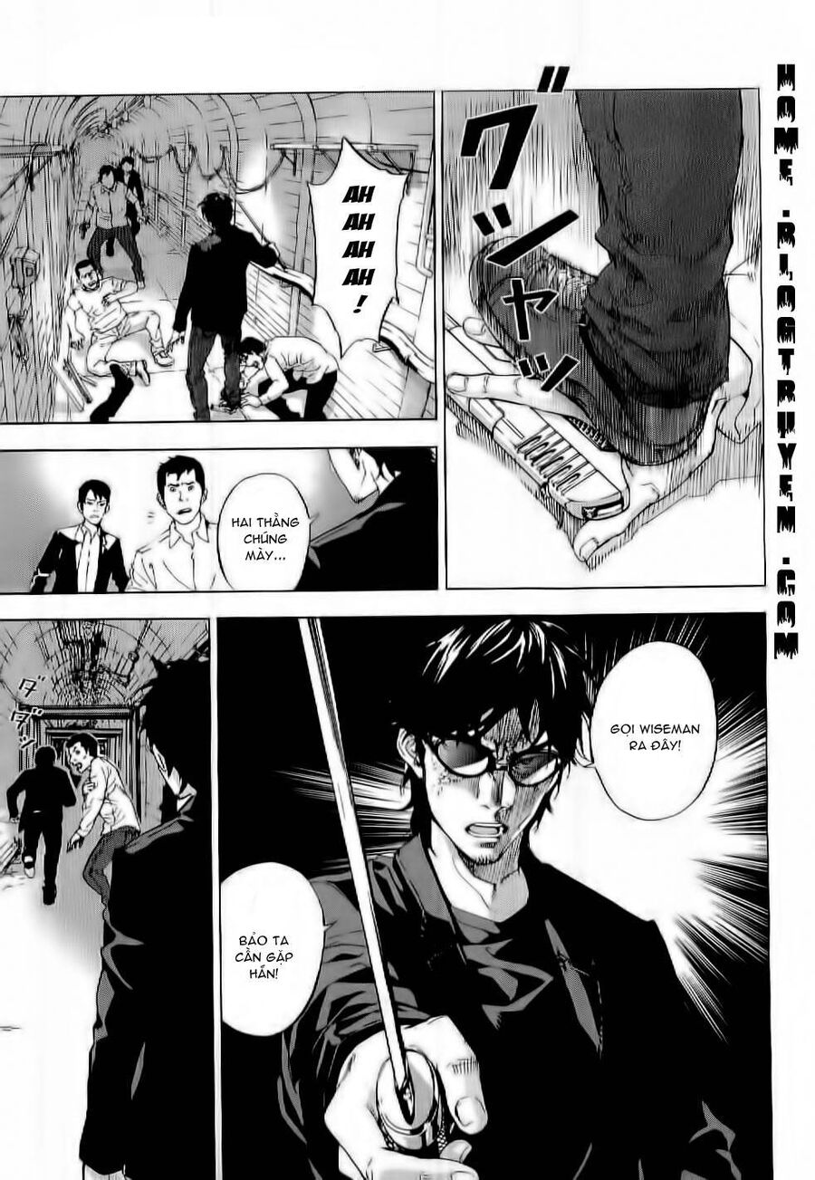 Cho Đến Khi Cái Chết Chia Lìa Đôi Ta Chapter 84 - 12