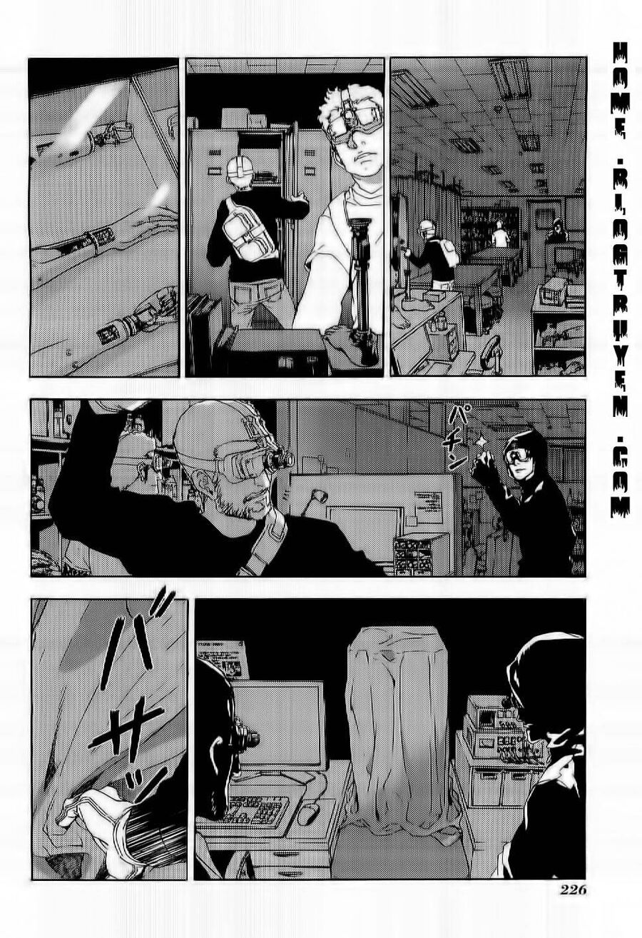 Cho Đến Khi Cái Chết Chia Lìa Đôi Ta Chapter 84 - 25