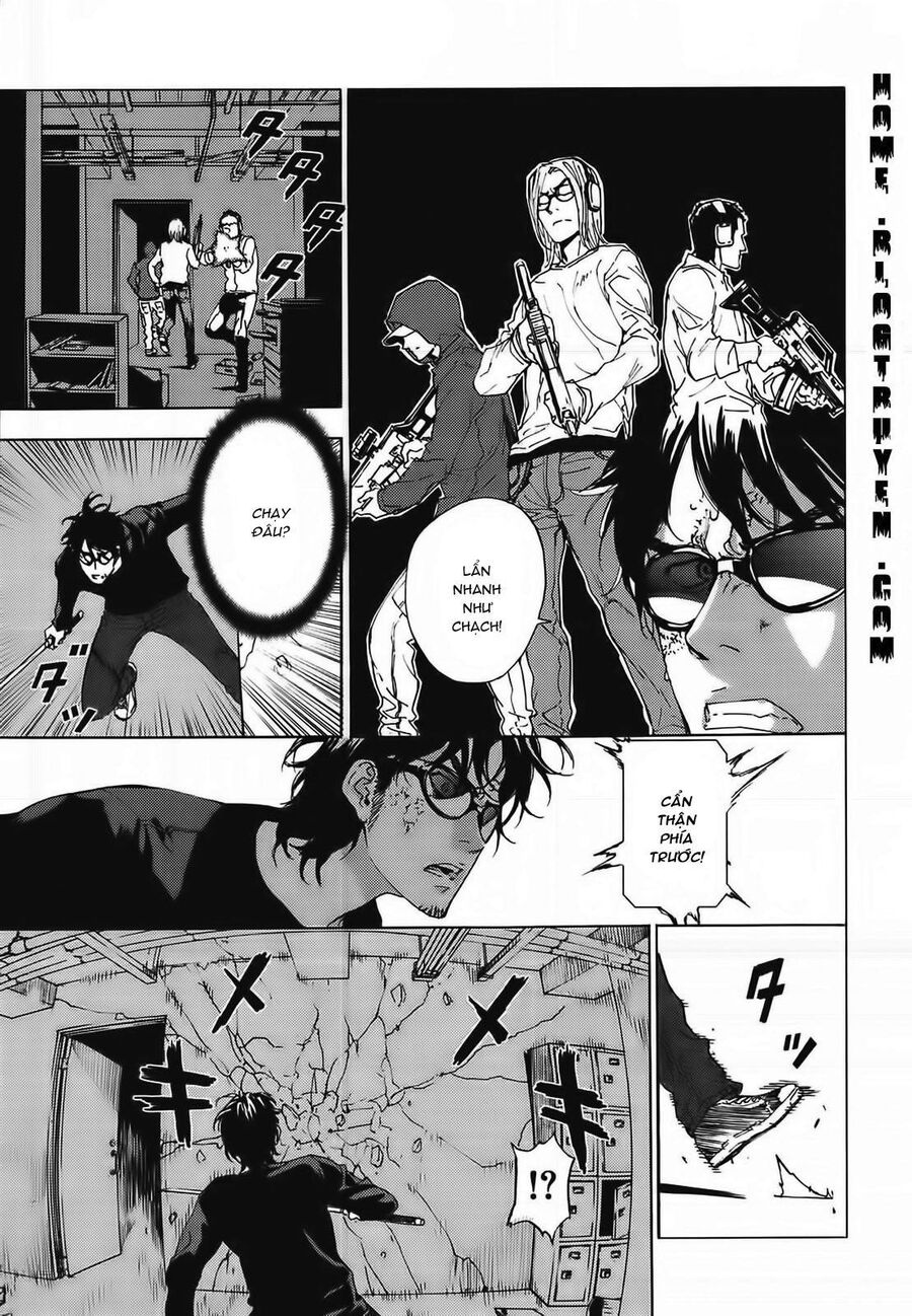 Cho Đến Khi Cái Chết Chia Lìa Đôi Ta Chapter 86 - 22