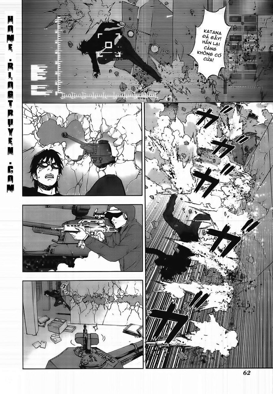 Cho Đến Khi Cái Chết Chia Lìa Đôi Ta Chapter 87 - 11