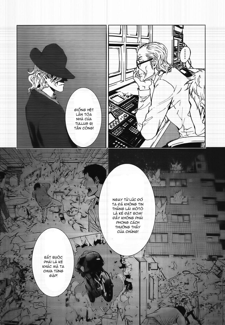 Cho Đến Khi Cái Chết Chia Lìa Đôi Ta Chapter 88 - 9