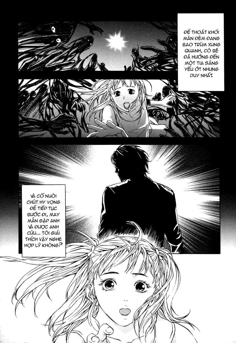 Cho Đến Khi Cái Chết Chia Lìa Đôi Ta Chapter 9 - 24