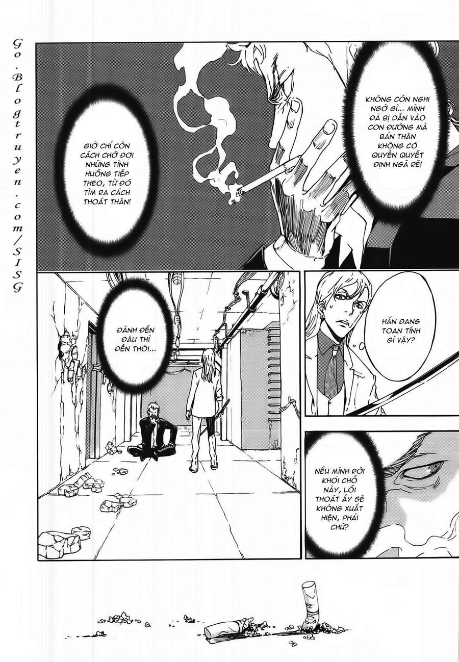 Cho Đến Khi Cái Chết Chia Lìa Đôi Ta Chapter 91 - 19