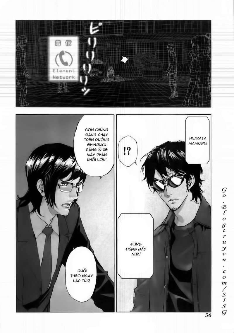 Cho Đến Khi Cái Chết Chia Lìa Đôi Ta Chapter 95 - 5