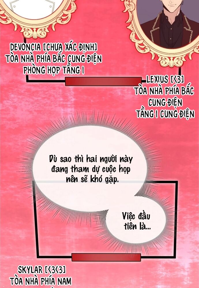 Trò Chơi Tình Ái Chapter 19 - 31