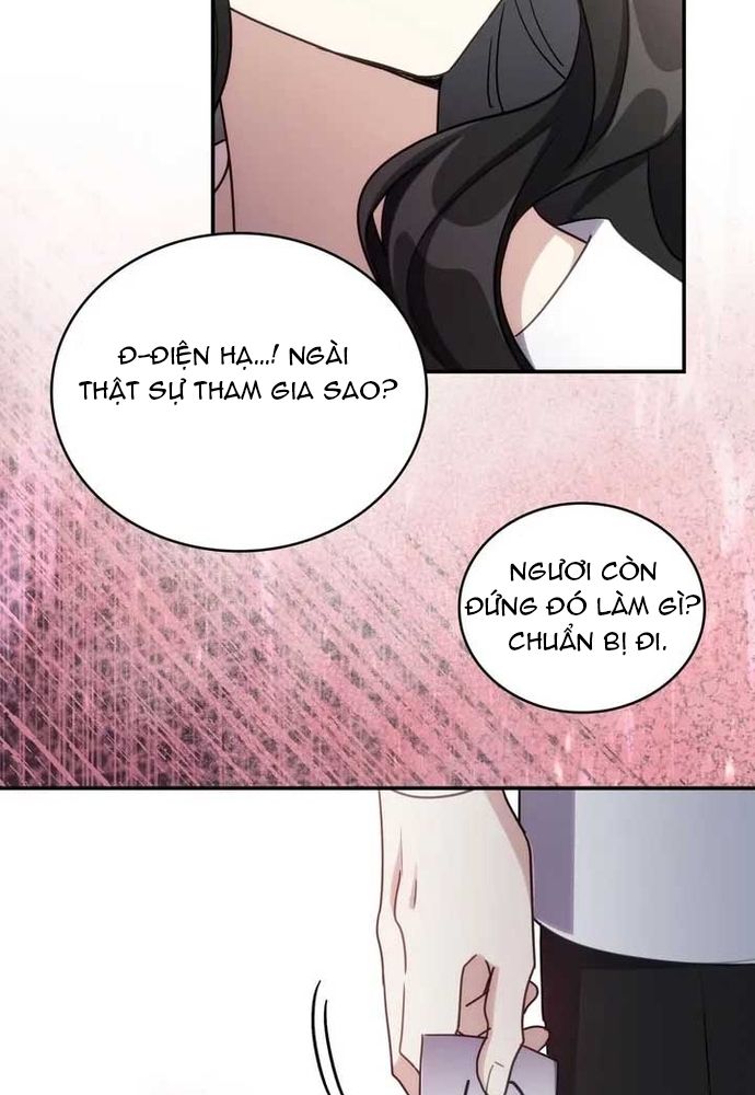 Trò Chơi Tình Ái Chapter 36 - 42