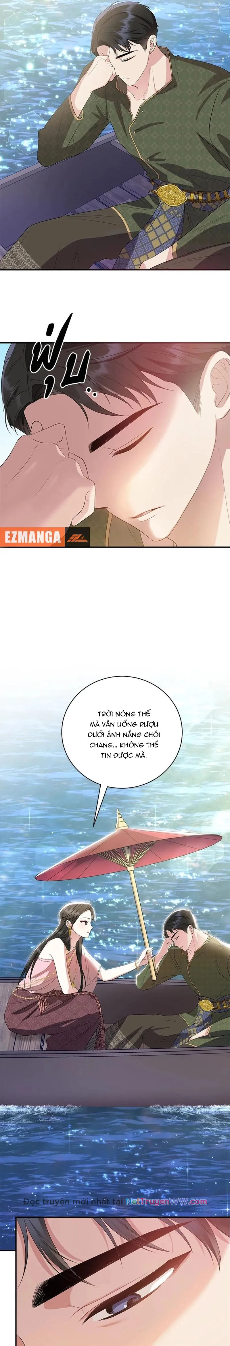 Ngược Dòng Thời Gian Để Yêu Anh Chapter 8 - 14