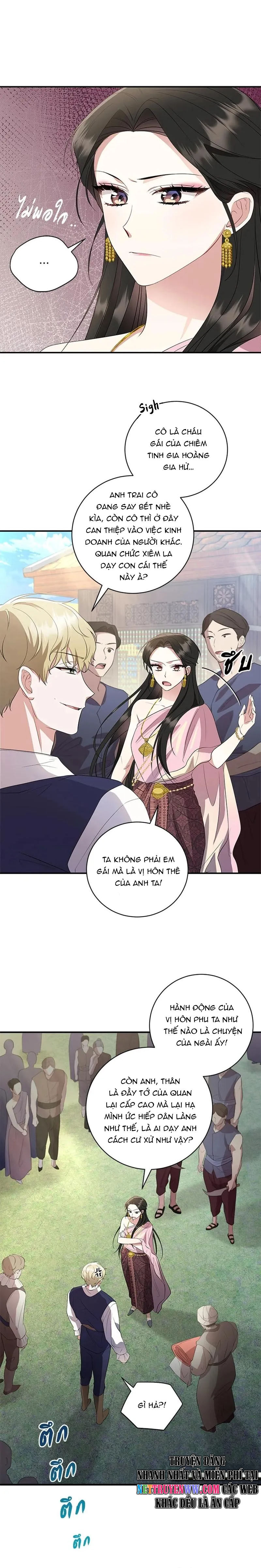 Ngược Dòng Thời Gian Để Yêu Anh Chapter 8 - 5