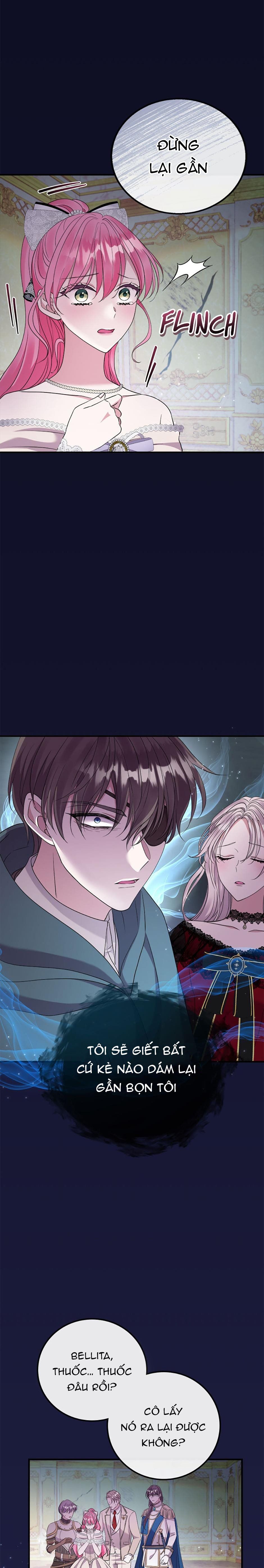 Tôi Không Muốn Chết Lần Nữa! Chapter 37 - 20