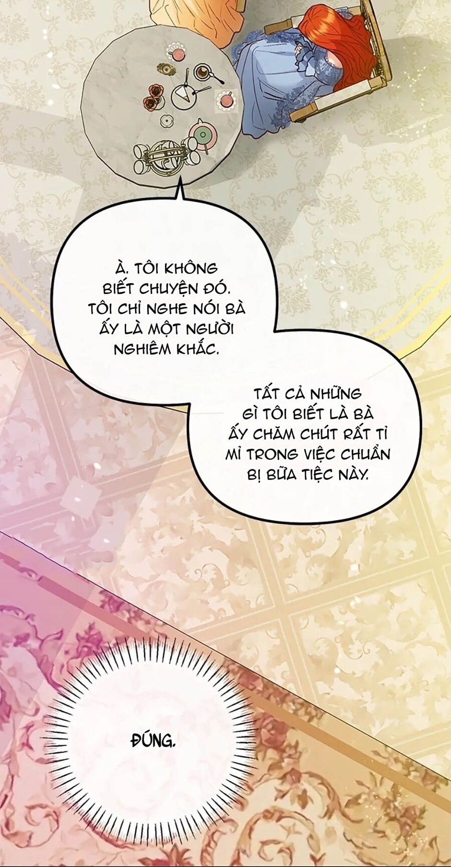 Cuộc Sống Xa Hoa Của Cô Nhân Tình Giả Chapter 45 - 48