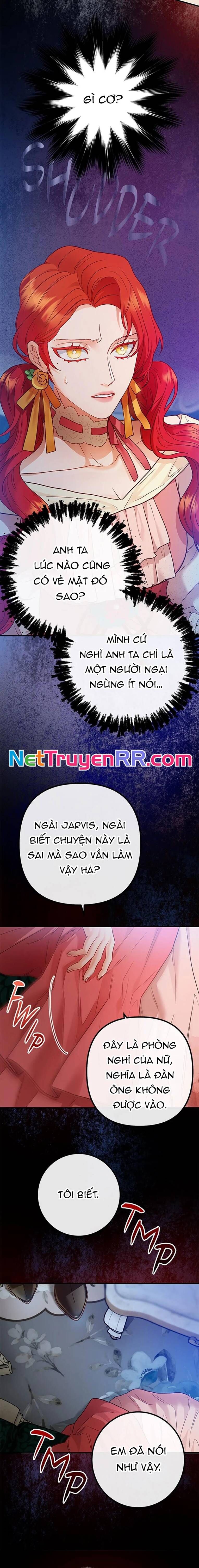 Cuộc Sống Xa Hoa Của Cô Nhân Tình Giả Chapter 47 - 11