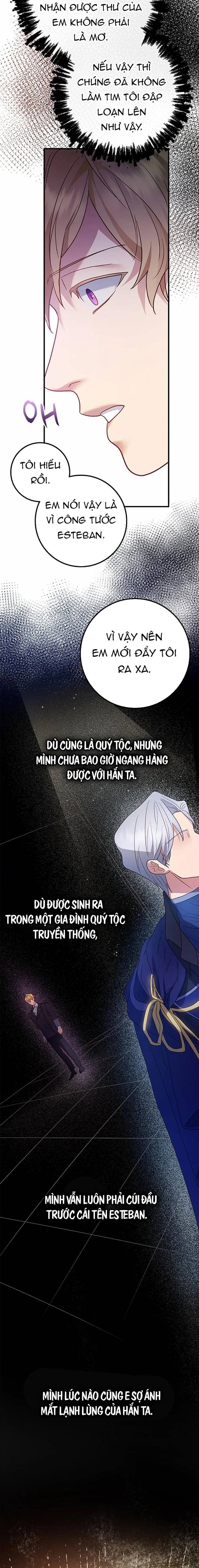 Cuộc Sống Xa Hoa Của Cô Nhân Tình Giả Chapter 47 - 18
