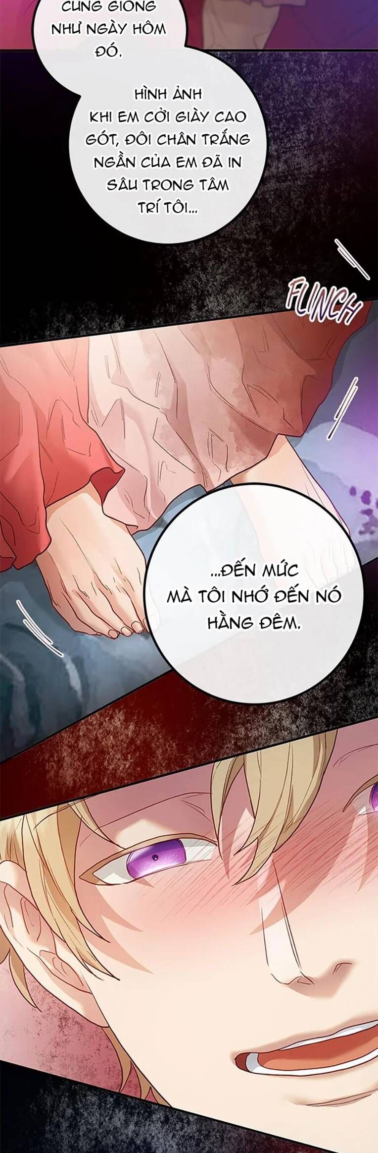 Cuộc Sống Xa Hoa Của Cô Nhân Tình Giả Chapter 47 - 10