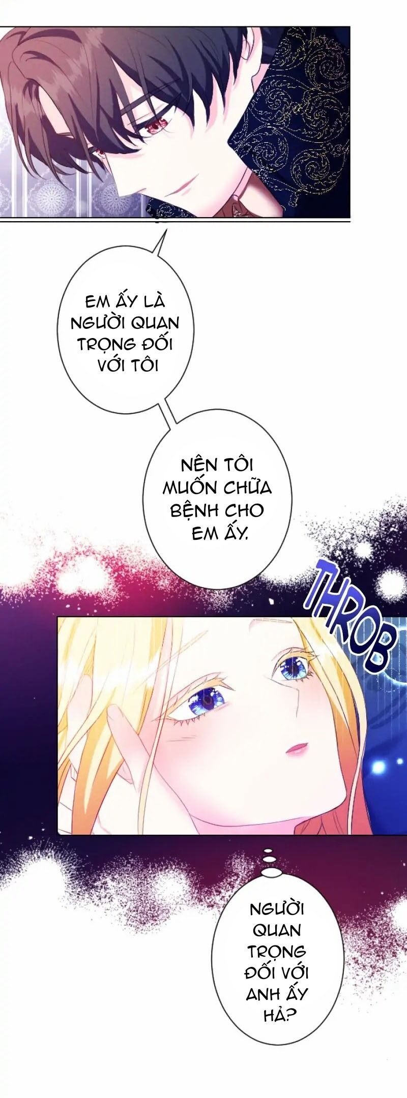 Hợp Đồng Hôn Nhân Với Công Tước Bất Lực Chapter 10 - 11