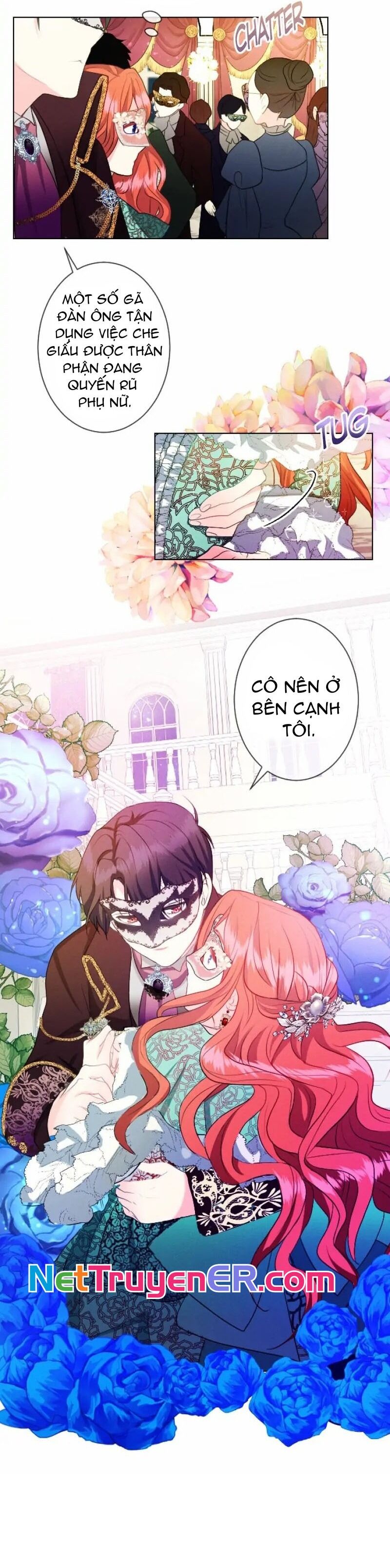 Hợp Đồng Hôn Nhân Với Công Tước Bất Lực Chapter 10 - 70