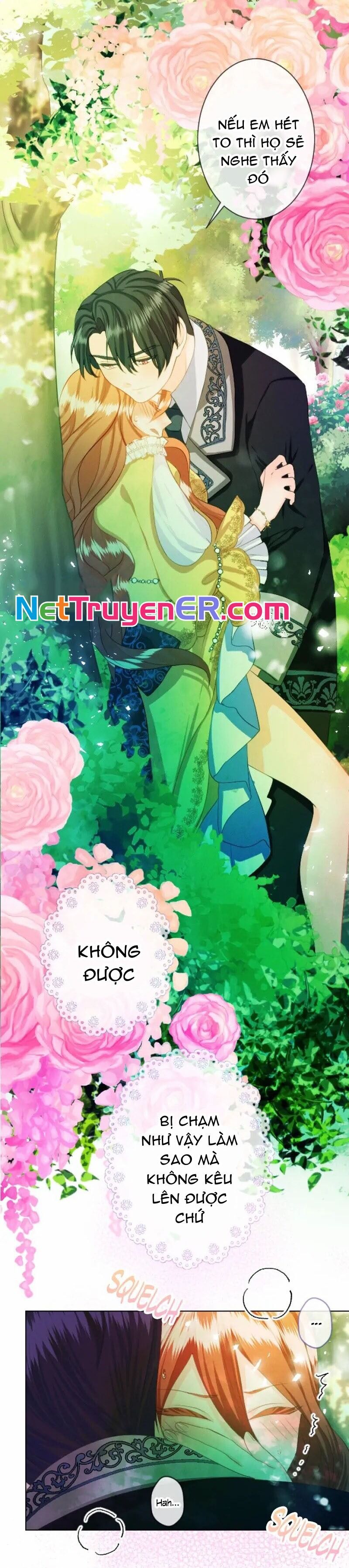 Hợp Đồng Hôn Nhân Với Công Tước Bất Lực Chapter 18 - 2